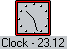 Icon clock