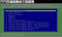 FreeLdr boot menu